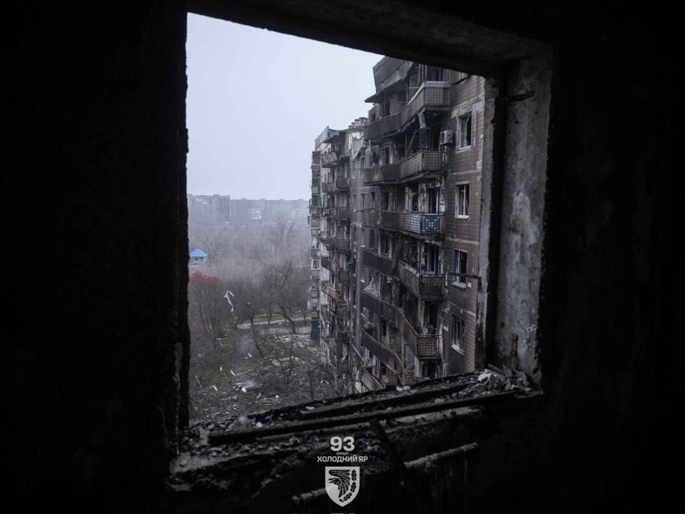 Костянтинівка під обстрілами: військові назвали кількість цивільних, що залишаються у місті